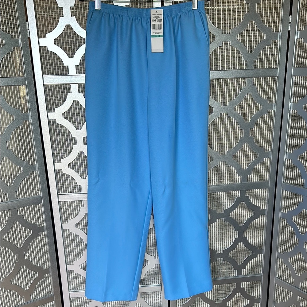 NWT Women’s Blue Dress Slacks